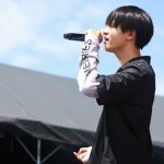 【ライブレポート】edhiii boi, RUI, TAIKIがOPNING ACTで登場。この夏リリースのEP全5曲を堂々披露！＜笑顔道 presents FREEDOM 青空 2022 淡路島＞