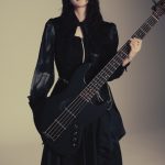 BAND-MAID、新作EPジャケット＆Jimmy Ming Shum撮り下ろしソロ写真公開