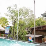 名古屋最大級の温浴施設「キャナルリゾート」に、『ほぼプール』の泳げる水風呂が登場！