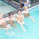 名古屋最大級の温浴施設「キャナルリゾート」に、『ほぼプール』の泳げる水風呂が登場！