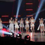 ガールズグループ・fromis_9が関コレで圧巻のライブパフォーマンス！＜EXIA Presents KANSAI COLLECTION 2022 A/W＞