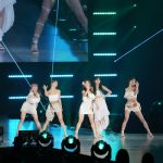 ガールズグループ・fromis_9が関コレで圧巻のライブパフォーマンス！＜EXIA Presents KANSAI COLLECTION 2022 A/W＞
