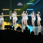 ガールズグループ・fromis_9が関コレで圧巻のライブパフォーマンス！＜EXIA Presents KANSAI COLLECTION 2022 A/W＞