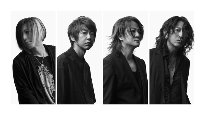 GLAY、最新シングルより『クロムノワール』先行配信決定