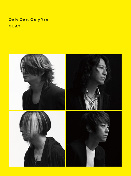 GLAY、最新シングルより『クロムノワール』先行配信決定