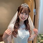NGT48・對馬優菜子、せっかちなウエディングドレス姿に「美しすぎる」「見惚れちゃうよ」の声