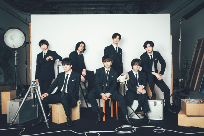 Hey! Say! JUMP、スキマスイッチ提供の「君がみた一等星」MVが公開