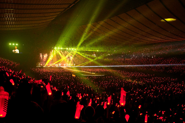 iKON、2年半ぶりのジャパンツアー映像作品が10月リリース決定