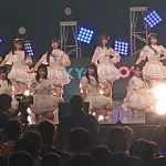 it's sunny（イッツサニー）、純白衣装で「TIF2022」DOLL FACTORYに登場！＜TOKYO IDOL FESTIVAL 2022 supported by にしたんクリニック＞