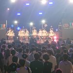 it's sunny（イッツサニー）、純白衣装で「TIF2022」DOLL FACTORYに登場！＜TOKYO IDOL FESTIVAL 2022 supported by にしたんクリニック＞