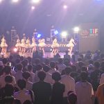it's sunny（イッツサニー）、純白衣装で「TIF2022」DOLL FACTORYに登場！＜TOKYO IDOL FESTIVAL 2022 supported by にしたんクリニック＞