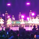 it's sunny（イッツサニー）、純白衣装で「TIF2022」DOLL FACTORYに登場！＜TOKYO IDOL FESTIVAL 2022 supported by にしたんクリニック＞