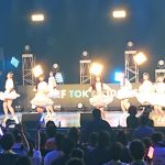 it's sunny（イッツサニー）、純白衣装で「TIF2022」DOLL FACTORYに登場！＜TOKYO IDOL FESTIVAL 2022 supported by にしたんクリニック＞