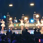 it's sunny（イッツサニー）、純白衣装で「TIF2022」DOLL FACTORYに登場！＜TOKYO IDOL FESTIVAL 2022 supported by にしたんクリニック＞