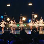 it's sunny（イッツサニー）、純白衣装で「TIF2022」DOLL FACTORYに登場！＜TOKYO IDOL FESTIVAL 2022 supported by にしたんクリニック＞