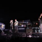 【写真特集】DOBERMAN INFINITY、雨降るステージで『We are the one』を熱唱＜2022 神宮外苑花火大会(第41回大会)＞