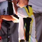 【写真特集】DOBERMAN INFINITY、雨降るステージで『We are the one』を熱唱＜2022 神宮外苑花火大会(第41回大会)＞