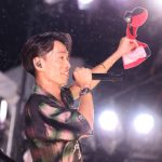 【写真特集】DOBERMAN INFINITY、雨降るステージで『We are the one』を熱唱＜2022 神宮外苑花火大会(第41回大会)＞