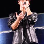 【写真特集】DOBERMAN INFINITY、雨降るステージで『We are the one』を熱唱＜2022 神宮外苑花火大会(第41回大会)＞