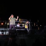 【写真特集】DOBERMAN INFINITY、雨降るステージで『We are the one』を熱唱＜2022 神宮外苑花火大会(第41回大会)＞