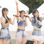 JamsCollection、「TIF2022」SMILE GARDENのトップバッターを飾る！＜TOKYO IDOL FESTIVAL 2022 supported by にしたんクリニック＞