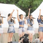JamsCollection、「TIF2022」SMILE GARDENのトップバッターを飾る！＜TOKYO IDOL FESTIVAL 2022 supported by にしたんクリニック＞