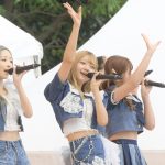 JamsCollection、「TIF2022」SMILE GARDENのトップバッターを飾る！＜TOKYO IDOL FESTIVAL 2022 supported by にしたんクリニック＞