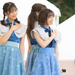 ももクロ・佐々木彩夏率いる浪江女子発組合、内藤るな、高井千帆の3人で「TIF2022」SMILE GARDENを快晴に！＜TOKYO IDOL FESTIVAL 2022 supported by にしたんクリニック＞