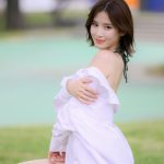 【写真特集】レースクイーン・益田アンナ、彼シャツ脱いで美麗スタイルあらわに！＜近代麻雀水着祭2022＞