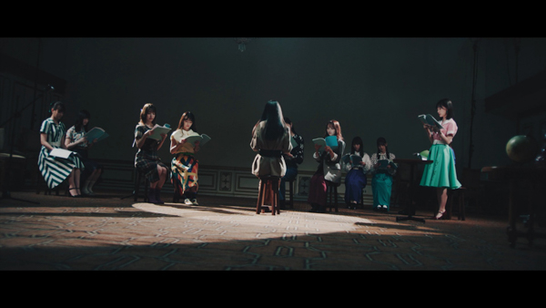久保史緒里がセンターの乃木坂46 3期生楽曲『僕が手を叩く方へ』MV公開
