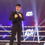 ⻲⽥興毅プロデュース「3150FIGHT」、但馬ブランドンミツロがタイトルマッチでTKO勝利