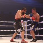 ⻲⽥興毅プロデュース「3150FIGHT」、但馬ブランドンミツロがタイトルマッチでTKO勝利