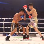 ⻲⽥興毅プロデュース「3150FIGHT」、但馬ブランドンミツロがタイトルマッチでTKO勝利