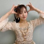NMB48・川上千尋、初センター曲『好きだ虫』の衣装オフショット公開「沢山の方から愛されますように」