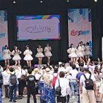 it's sunny（イッツサニー）が「TIF2022」初パフォーマンス！屋外ステージで会場を盛り上げる＜TOKYO IDOL FESTIVAL 2022 supported by にしたんクリニック＞