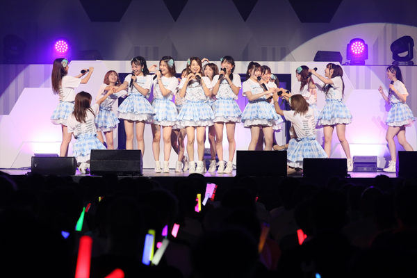 SKE48、Zeppツアー大阪で千秋楽！ラストを飾ったチームKII・太田彩夏「これからも私たちから目を離さないで」