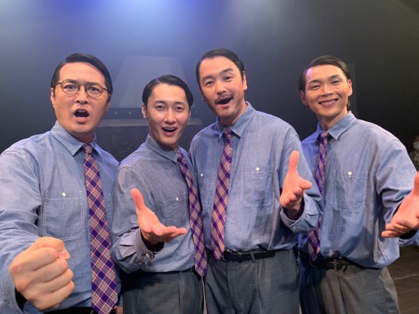 純烈、NHK特集ドラマ「アイドル」に出演決定