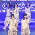 乃木坂46・5期生、「TIF2022」で『バンドエイド剥がすような別れ方』をフルサイズ披露＜TOKYO IDOL FESTIVAL 2022 supported by にしたんクリニック＞