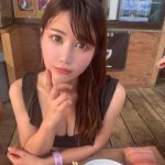 レースクイーン・永原芽衣、ビーチで弾けた満面の笑みに「癒されます」の声