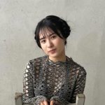 内藤花恋、まるでレイア姫なヘアスタイルのグラビアオフショット公開！