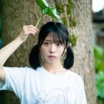 ナナランド・峰島こまき、初めての写真集で実家＆ランジェリーカットに挑戦