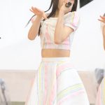 Peel the Apple、「TIF2022」で爽やかさに込めた熱量いっぱいのステージを届ける！＜TOKYO IDOL FESTIVAL 2022 supported by にしたんクリニック＞