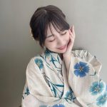 AKB48・篠崎彩奈、大人な浴衣姿にファンうっとり「究極の和の美です！」