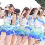 【ライブレポート】SKE48、真夏の「TIF2022」で最高気温を超える熱量全開のパフォーマンス！＜TOKYO IDOL FESTIVAL 2022 supported by にしたんクリニック＞