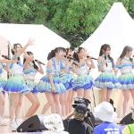 【ライブレポート】SKE48、真夏の「TIF2022」で最高気温を超える熱量全開のパフォーマンス！＜TOKYO IDOL FESTIVAL 2022 supported by にしたんクリニック＞