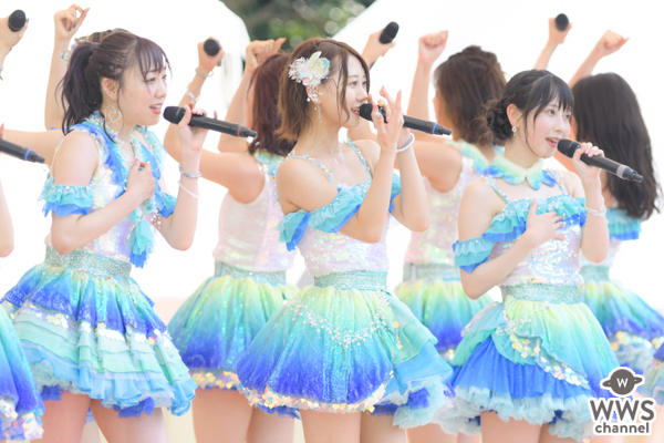 【ライブレポート】SKE48、真夏の「TIF2022」で最高気温を超える熱量全開のパフォーマンス！＜TOKYO IDOL FESTIVAL 2022 supported by にしたんクリニック＞