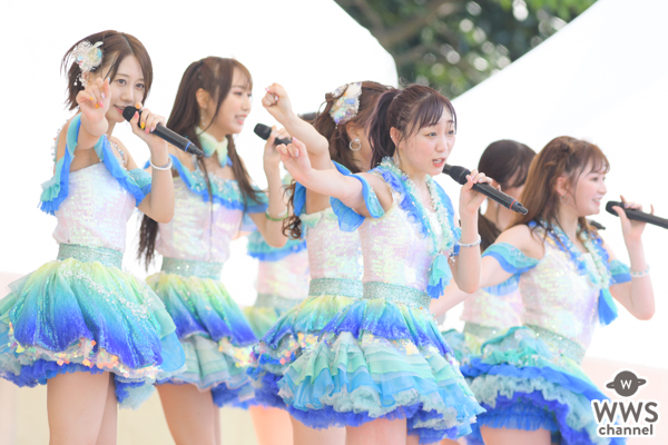 【ライブレポート】SKE48、真夏の「TIF2022」で最高気温を超える熱量全開のパフォーマンス！＜TOKYO IDOL FESTIVAL 2022 supported by にしたんクリニック＞