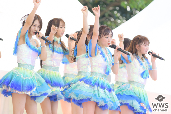 【ライブレポート】SKE48、真夏の「TIF2022」で最高気温を超える熱量全開のパフォーマンス！＜TOKYO IDOL FESTIVAL 2022 supported by にしたんクリニック＞