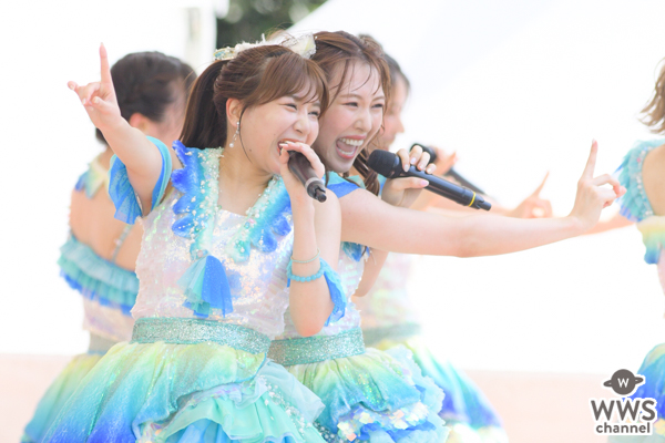 【ライブレポート】SKE48、真夏の「TIF2022」で最高気温を超える熱量全開のパフォーマンス！＜TOKYO IDOL FESTIVAL 2022 supported by にしたんクリニック＞