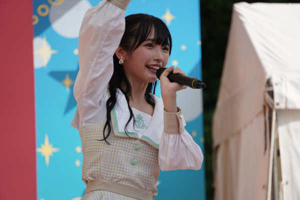 STU48、山本杏奈（＝LOVE）、永田詩央里（≠ME）ら広島出身アイドルと平和への願いを歌う